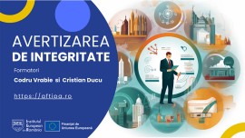 Avertizarea de integritate în instituțiile publice